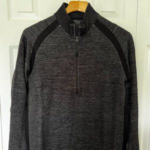 Proof Seamless Quarter Zip / Advanced Tech Lounge 1/4 Zip